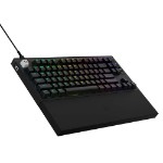 Logitech - G PRO X2 RAPID Gaming Keyboard - Black - Packshot 2