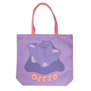 Pokemon - Ditto Tote Bag