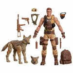 G.I. Joe - Classified Series #217 - Dusty & Coyote Sandstorm Action Figure - Packshot 3