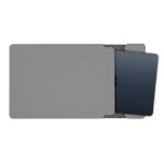 Laser Wireless Charging Laptop Sleeve Up to 16 Inch - Grey - Packshot 4