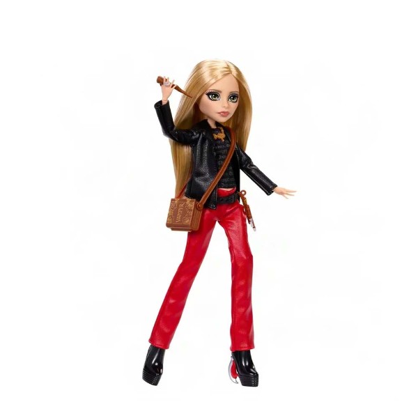 Buffy The Vampire Slayer - Monster High - Buffy and Angel Collector Doll 2 Pack - Packshot 3