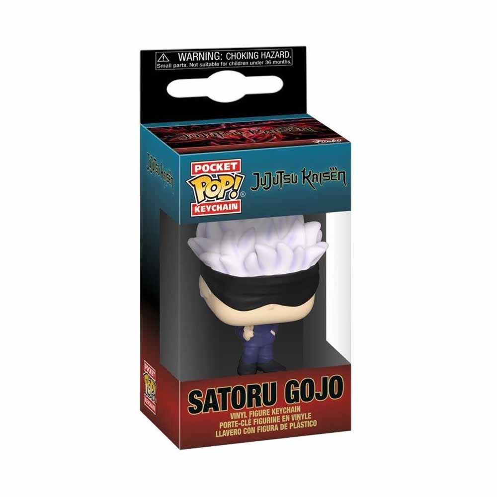 Jujutsu Kaisen - Satoru Gojo Pop! Keychain - Packshot 2