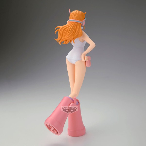 One Piece - Nami (Egghead Style) Glitter & Glamours Figure - Packshot 5