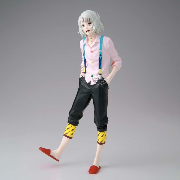 Tokyo Ghoul - Juzo Suzuya Maximatic Figure - Packshot 2