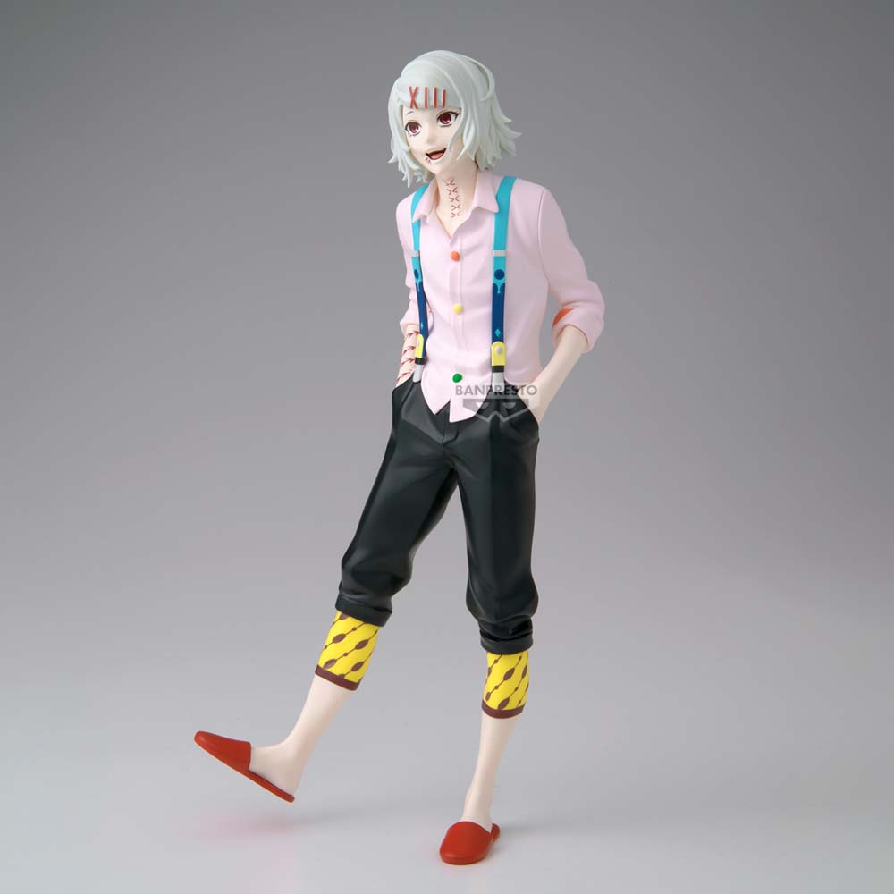 Tokyo Ghoul - Juzo Suzuya Maximatic Figure - Packshot 2