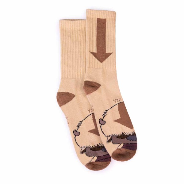 Avatar: The Last Airbender - Appa Arrow Sport Socks - Packshot 1