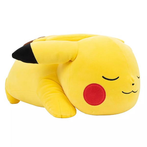 Pokemon - Sleeping Pikachu 18" Plush - Packshot 2