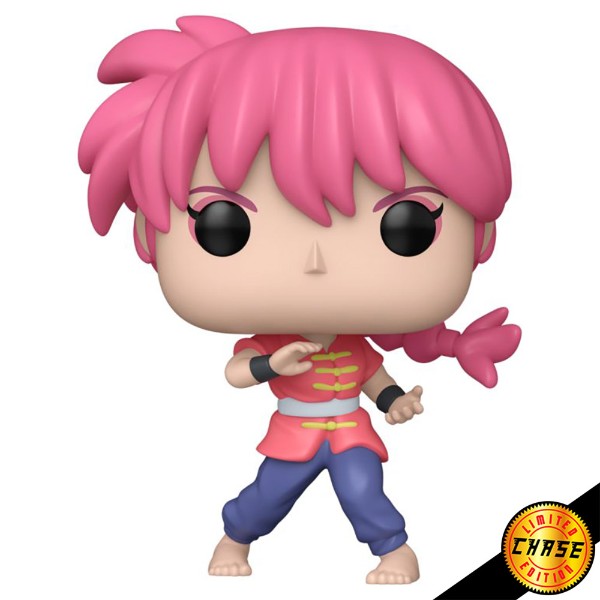 Ranma 1/2 - Ranma Pop! Vinyl Figure - Packshot 2