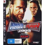 WWE SmackDown vs RAW 2009 - Packshot 1