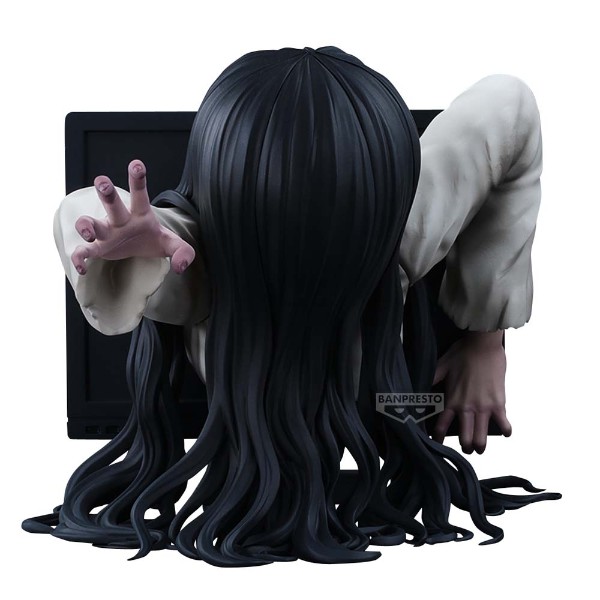 Ring - Sadako Bust Figure - Packshot 1