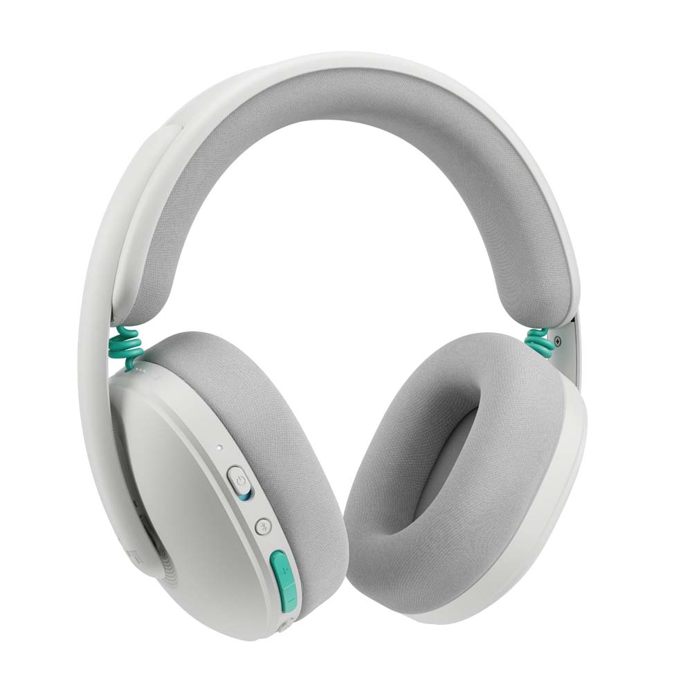 Logitech G325 Lightspeed Wireless Gaming Headset - White - Packshot 3