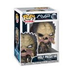 Alien vs. Predator: Requiem - Wolf Predator Pop! Vinyl Figure - Packshot 2