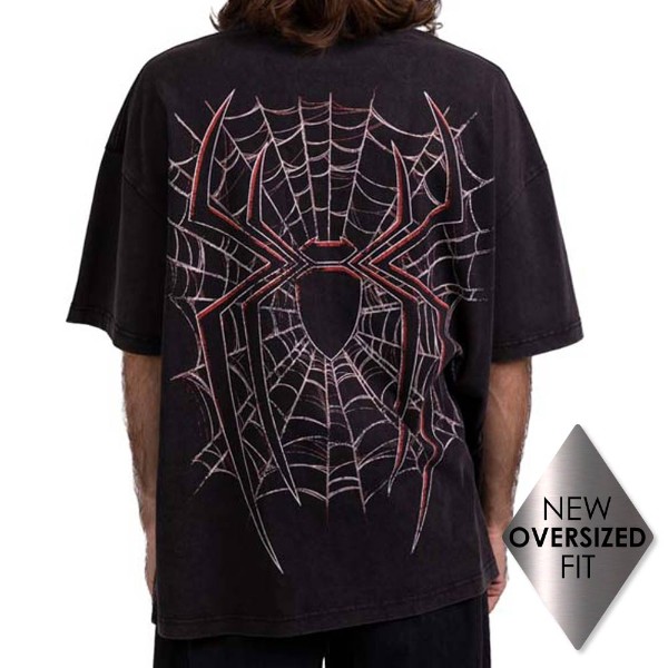 Marvel - Spider-Man - Spider-Man Oversized T-Shirt - Packshot 1