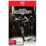 Call of Duty: Modern Warfare 4 (Code in a box)