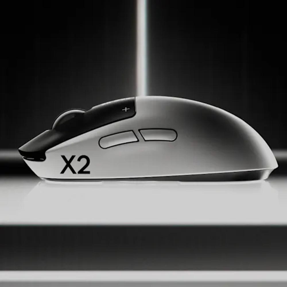 Logitech G Pro X2 SUPERSTRIKE Lightspeed Gaming Mouse - Packshot 4