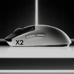 Logitech G Pro X2 SUPERSTRIKE Lightspeed Gaming Mouse - Packshot 4
