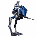 Star Wars - The Black Series - ARF Trooper (501st) & AT-RT Action Figure Set - Packshot 1