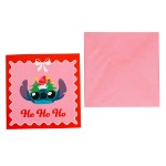 Disney - Lilo & Stitch - Merry Stitchmas Christmas Greeting Card - Packshot 3