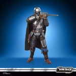 Star Wars - The Vintage Collection - The Mandalorian and Grogu Deluxe Figure Set - Packshot 2