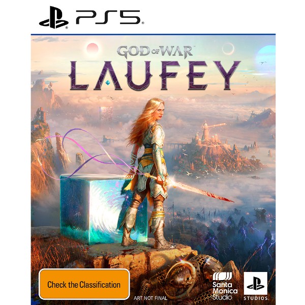God of War: Laufey - Packshot 1