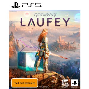 God of War: Laufey