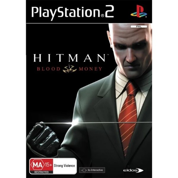 Hitman Blood Money - Packshot 1