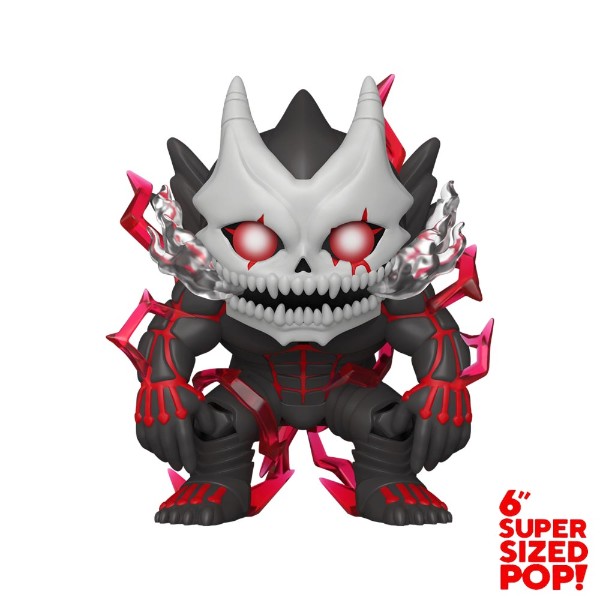 Kaiju No. 8 - Kaiju No. 8 (Uncontrolled) 6" Pop! Vinyl Figure - Packshot 1