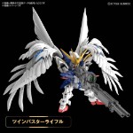 Mobile Suit Gundam - Wing Gundam Zero EW Model Kit - Packshot 3