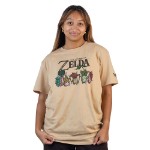 The Legend of Zelda - Koroks T-Shirt - Packshot 2