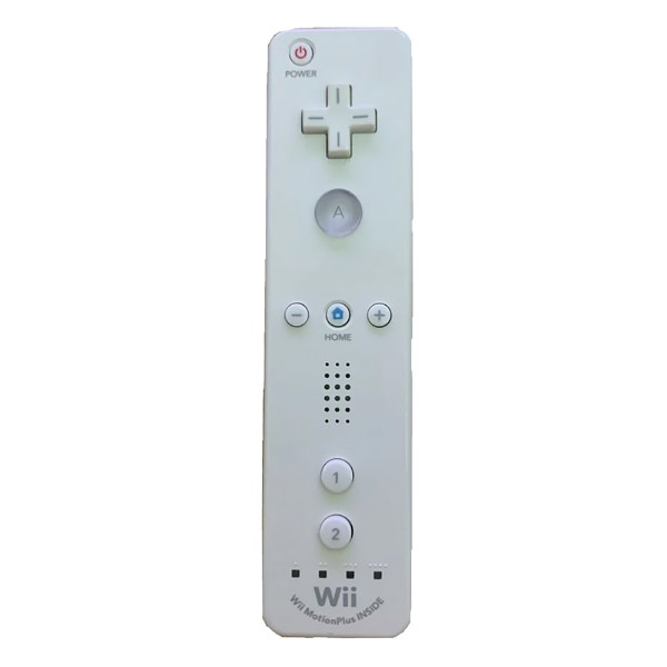 Nintendo Wii Remote+ Controller - Packshot 1