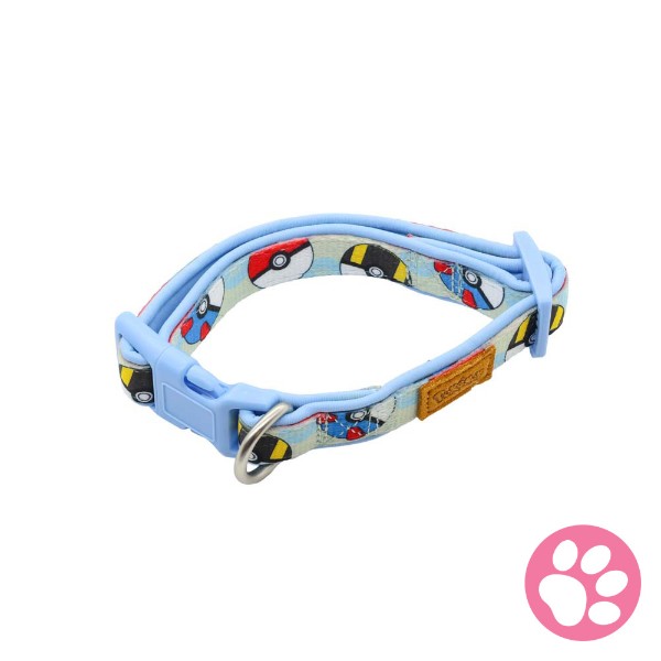 Pokemon - Pokeball Pet Collar - Packshot 1