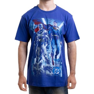 DC Comics - Justice League 90 Years, Legends Forever T-Shirt