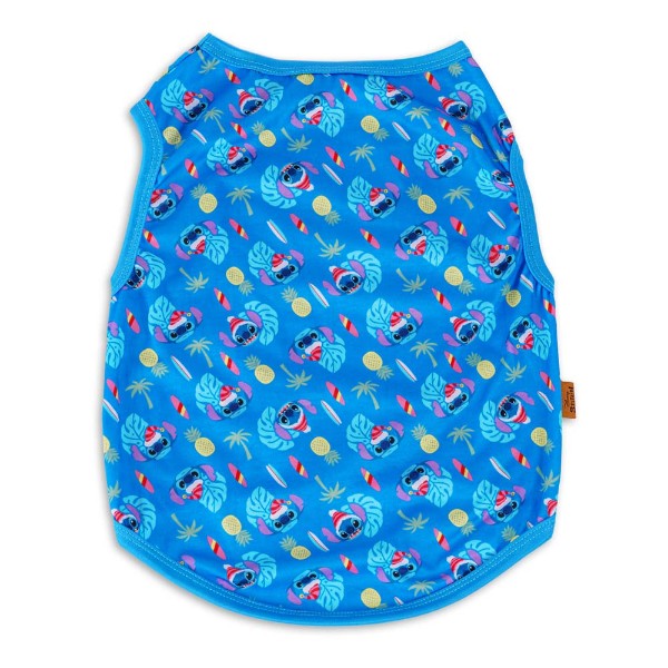 Disney - Lilo & Stitch - Merry Stitch-mas Pet T-Shirt - Packshot 2