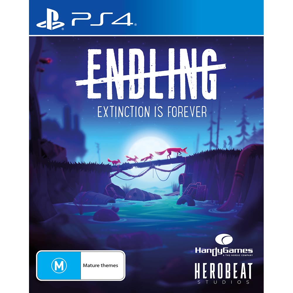 Endling: Extinction Is Forever - Packshot 1