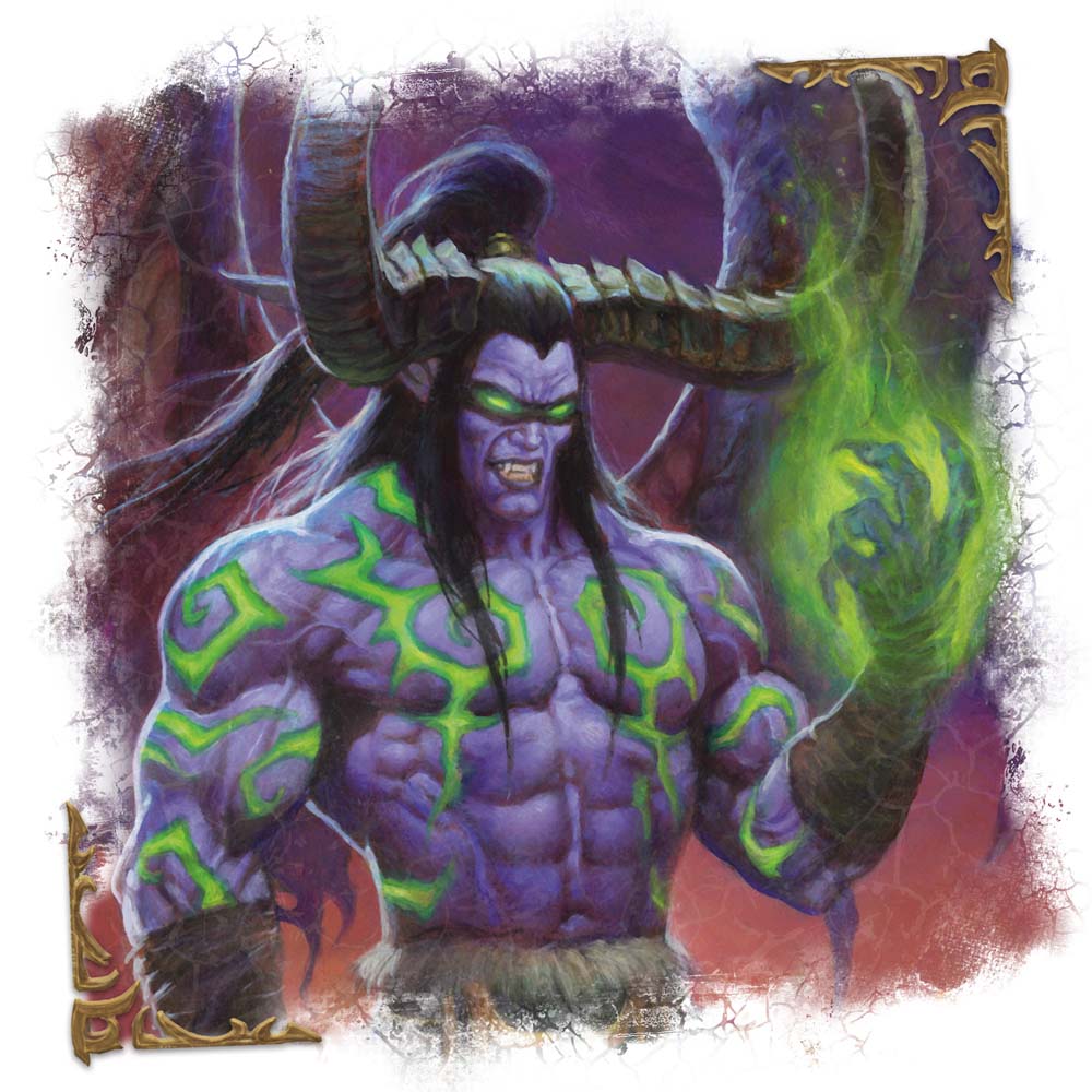 Dungeons & Dragons - World of Warcraft - Gameplay Expansion - Packshot 5