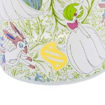 Pokemon - Mythical Garden Glass Mug - Packshot 4