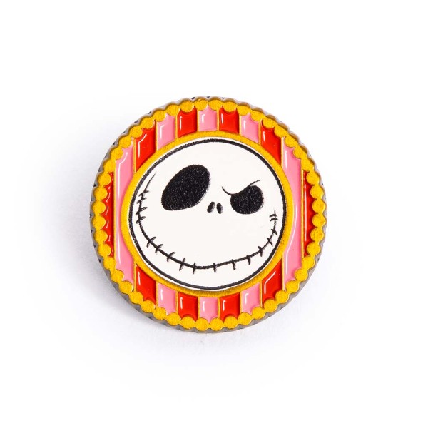 Disney - The Nightmare Before Christmas - Jack Skellington Pin - Packshot 1