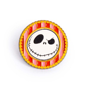 Disney - The Nightmare Before Christmas - Jack Skellington Pin