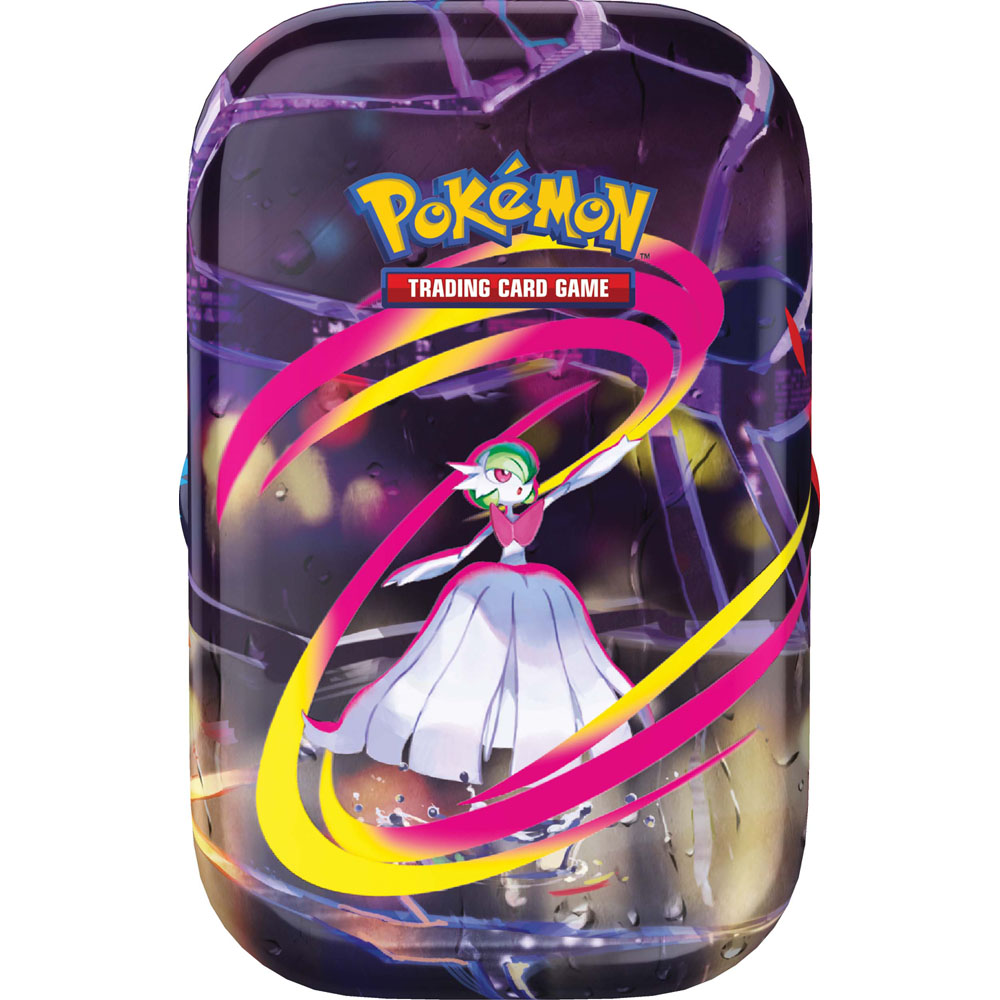 Pokemon - TCG - Mega Heroes Mini Tins (Assorted) - Packshot 3
