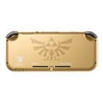 Nintendo Switch Lite - Hyrule Edition (Premium Refurbished by EB Games) - Packshot 2