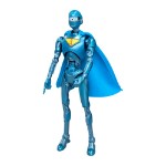 DC Studios - Superman (2025) - Superman Robot #4 Deluxe Action Figure - Packshot 2