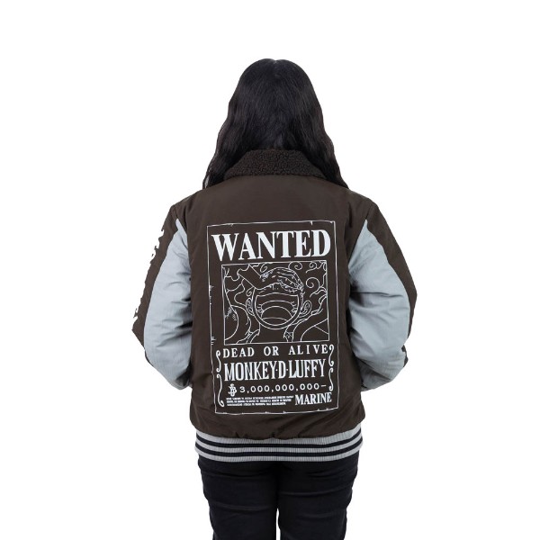 One Piece - Monkey D. Luffy Straw Hat Crew Jacket - Packshot 2
