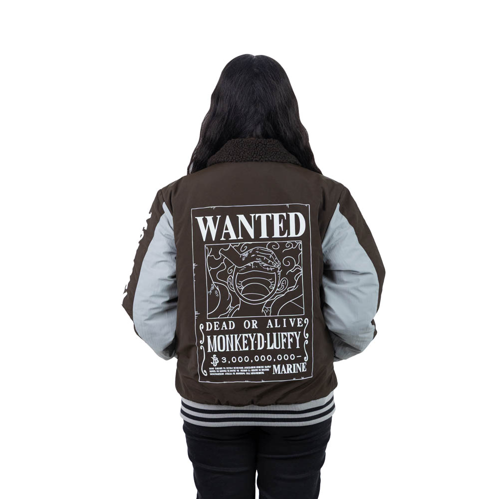One Piece - Monkey D. Luffy Straw Hat Crew Jacket - Packshot 2