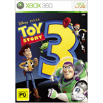 Toy Story 3: The Video Game (preowned)