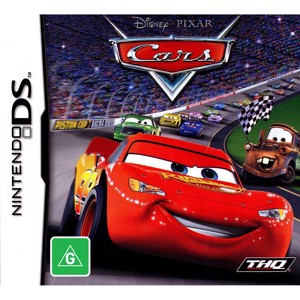 Disney Pixar Cars (preowned)