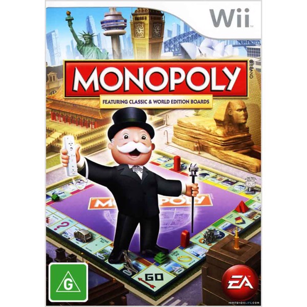 Monopoly - Packshot 1