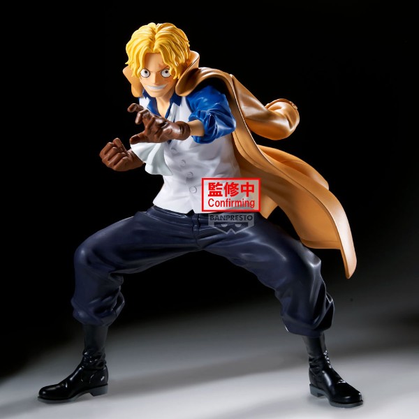 One Piece - Grandista Sabo Figure - Toys & Gadgets - ZiNG Pop Culture