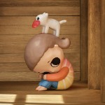 POP MART - Nyota Growing up by Your Way Series Series Blind Box (Single Box) - Packshot 5