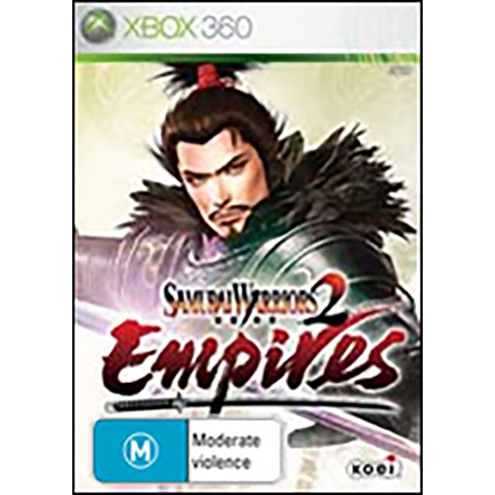 Samurai warriors 2 empires pour Xbox 360 | Achetez sur