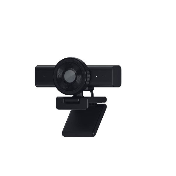 Razer Kiyo V2 X Full HD 60FPS Webcam - Black - Packshot 1